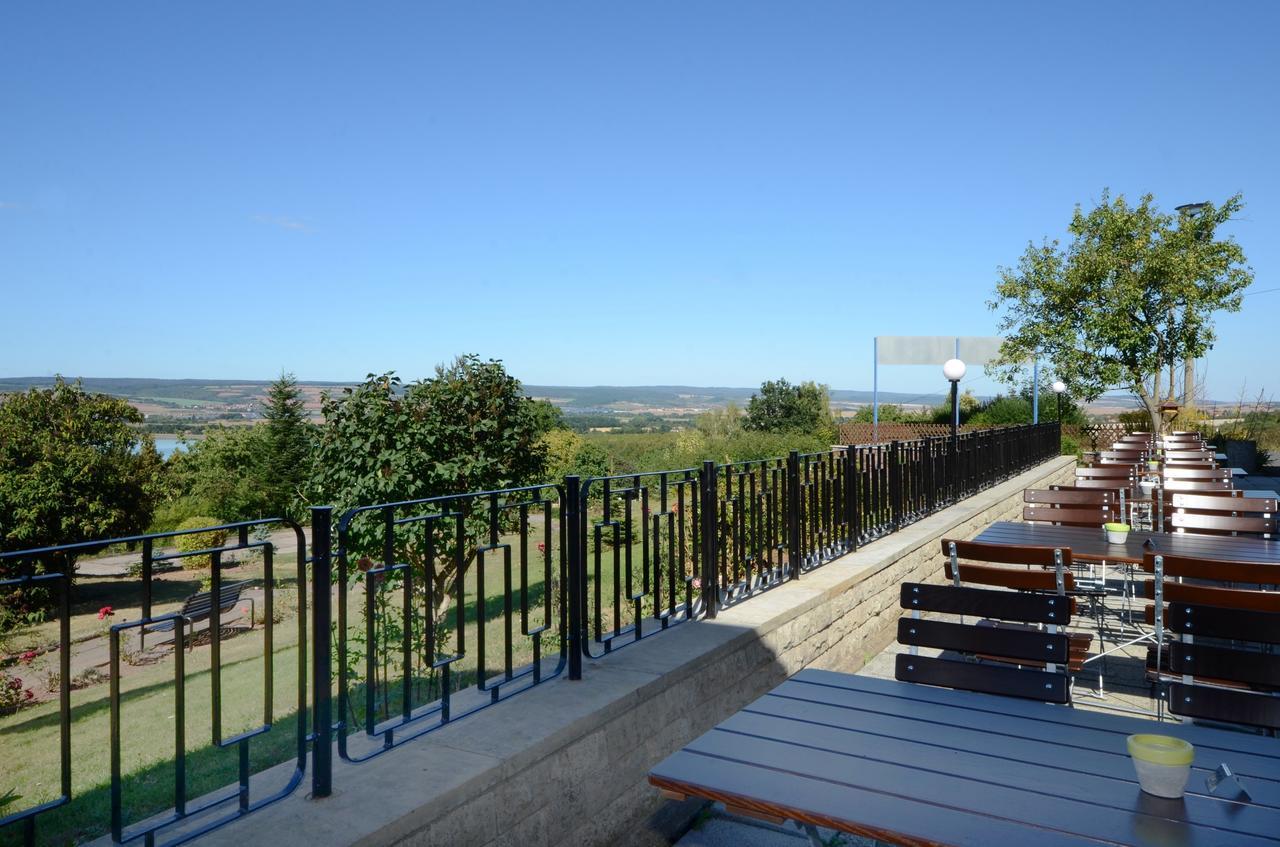 Land-Gut-Hotel Barbarossa Kelbra Exterior foto